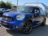 MINI COOPER_SD Countryman Cooper SD All4/Allrad/PANO/ - scheckheftgepflegte MINI Cooper SD Countryman