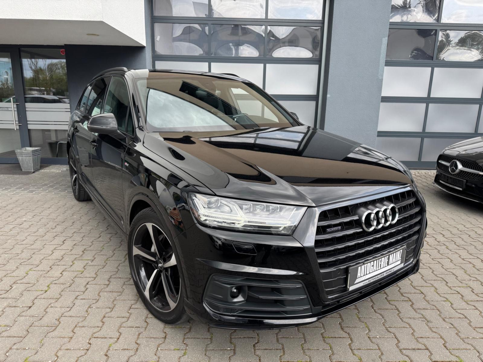 Audi Q7 3.0 TDI quattro S line Sport / Plus