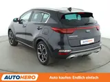 Kia 1.6 CRDi GT Line 4WD *NAVI*LED*TEMP*CAM*PDC*SHZ* - Kia Sportage mit Diesel-Antrieb: mit Navigationssystem