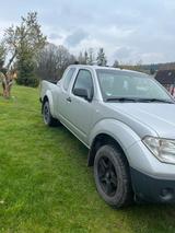 Nissan Navara - gebrauchte Nissan Navara aus dem Jahr 2007
