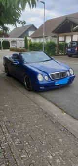 Mercedes-Benz CLK Cabrio 200 KOMPRESSOR AVANTGARDE - Mercedes-Benz CLK 200 aus 2001: Kompressor