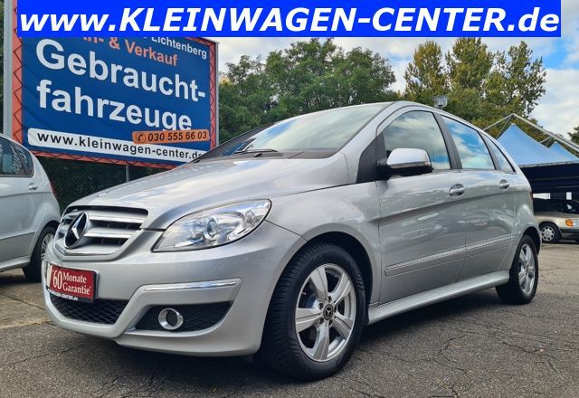 Mercedes-Benz B 170