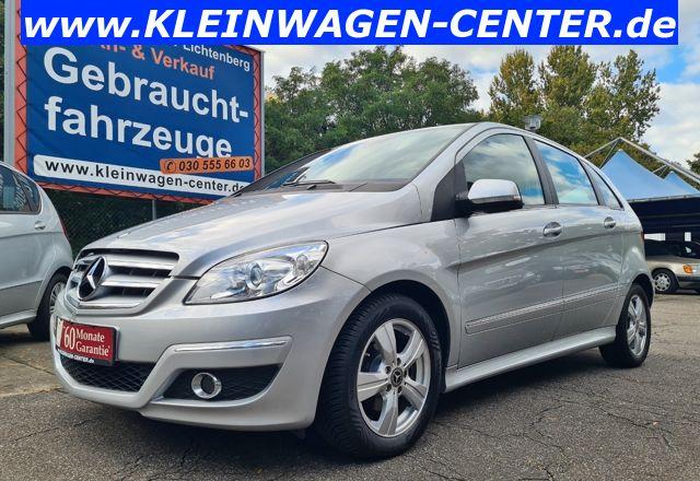Mercedes-Benz B 170 Automatik/Klima/Tempomat/Sitzheiz/PDC/Allw