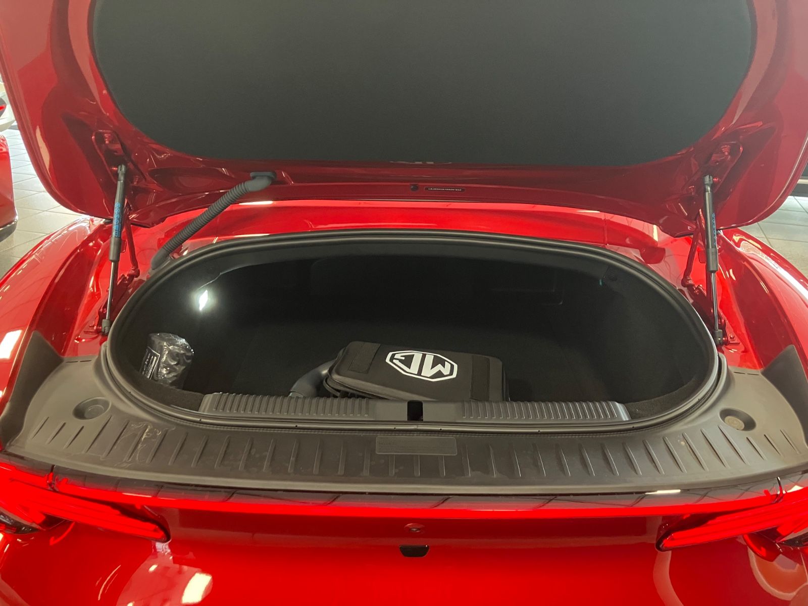 MG Cyberster - Bild 15