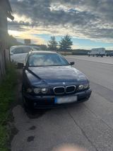 BMW E39 523i - BMW 523 aus 2000