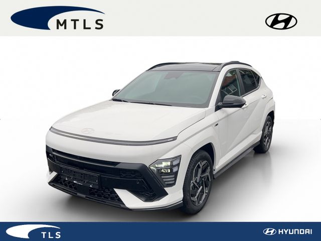 Hyundai KONA Kona N Line 4WD 1.6 T-GDI EU6d Allrad Navi