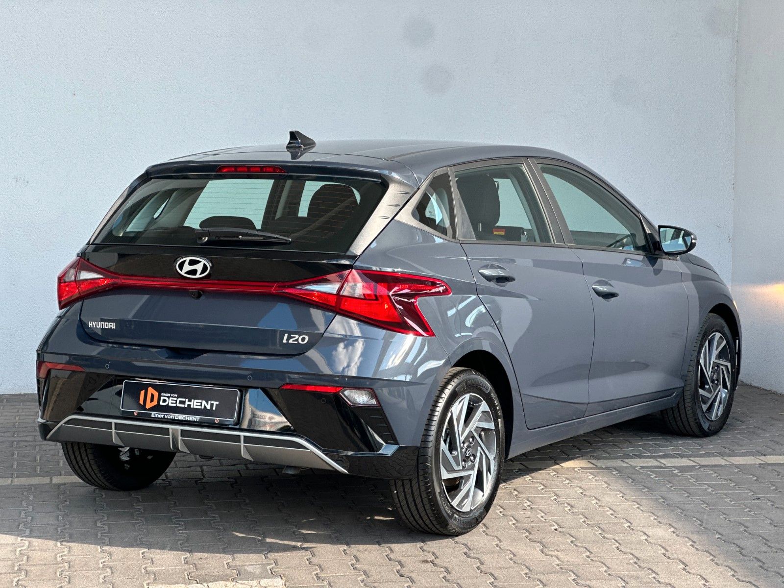 Fahrzeugabbildung Hyundai i20 Trend 1.0l 100PS Navi/SHZ!
