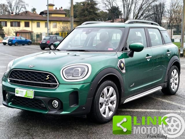 MINI Countryman 1.5 Cooper SE 'ALL4' Countryman 