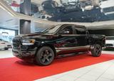 Dodge RAM 1500 4X4 Bighorn CrewCab 4WD-Auto PDC Kamera - Dodge RAM: 1500 Big