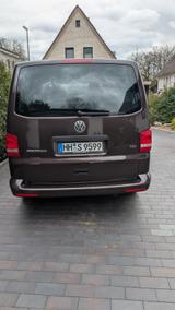 Volkswagen VW T5 Multivan 7-Sitze, 114tkm,  Carplay  - Volkswagen T5 Multivan: Sitze