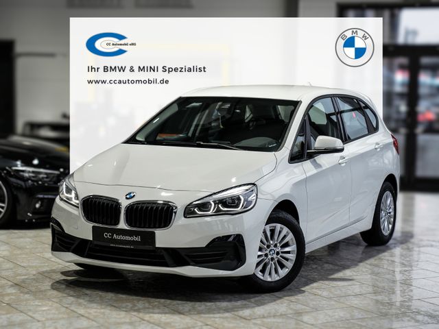 BMW 218 Active Tourer d Advantage LED