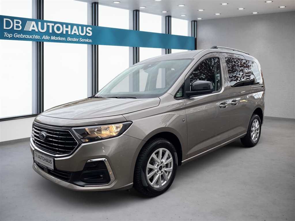 Ford Tourneo Connect Kombi Titanium 2.0 EcoBlue Sorti