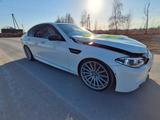 BMW M5 F10 - BMW M5 Unfallwagen