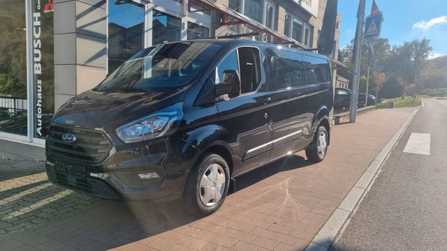 Ford Transit Custom Kasten 320 L2 Trend/Klima/AHK/6Si