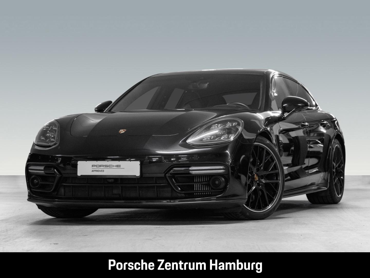 Porsche Panamera GTS Sport Turismo PDLS+ Panorama BOSE