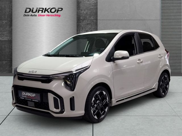 Kia Picanto 1.2 AMT GT-LINE Navi LED Apple CarPlay A