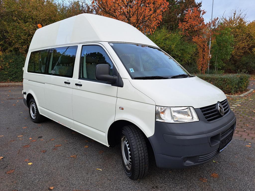 Volkswagen T5 Caravelle