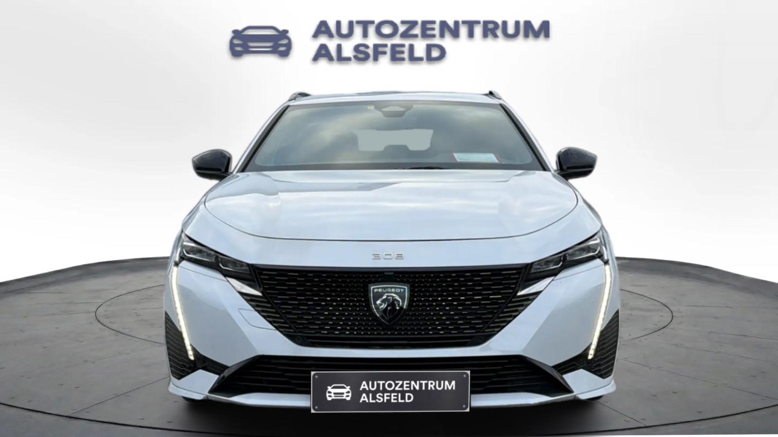 Peugeot 308 SW GT