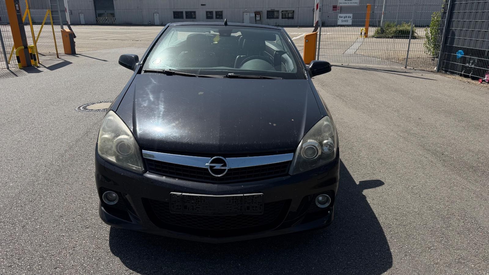 Opel Astra H Twin Top Endless Summer
