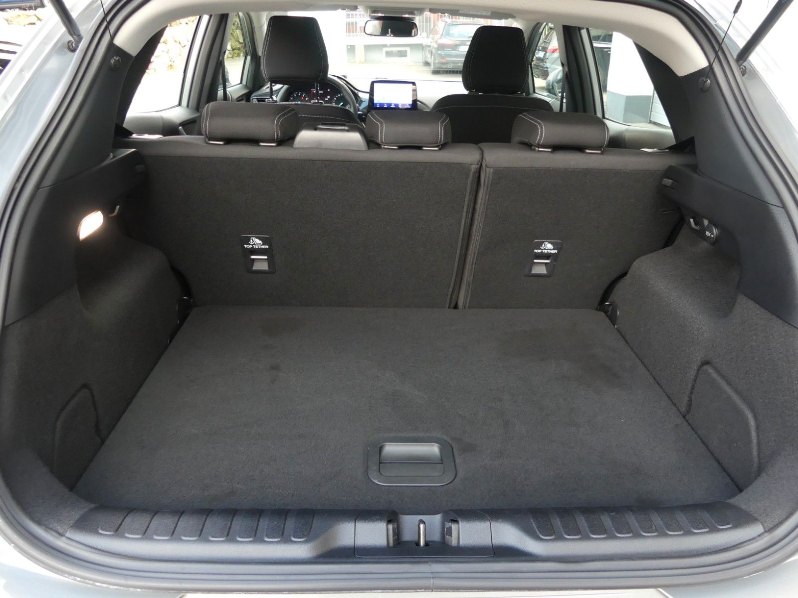 Fahrzeugabbildung Ford Puma Titanium