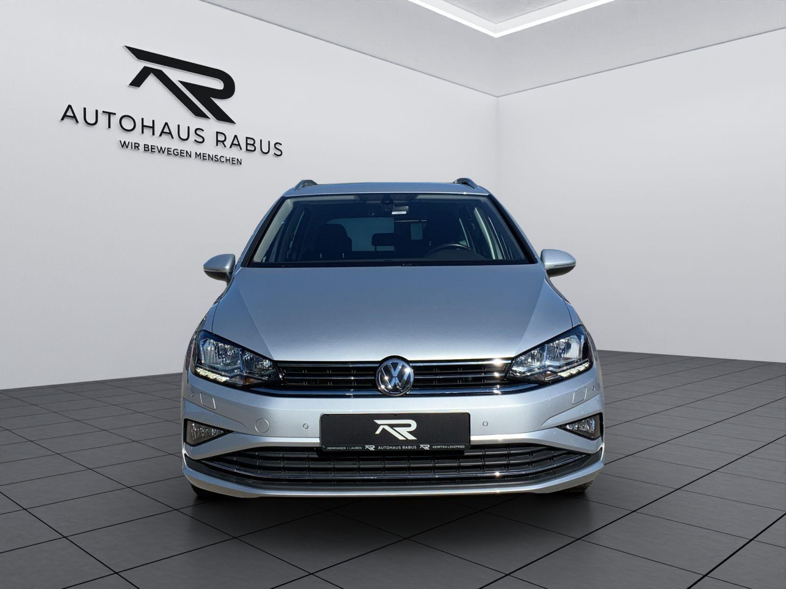Volkswagen Golf Sportsvan VII 1.0 Join / LED / SH / CarPlay