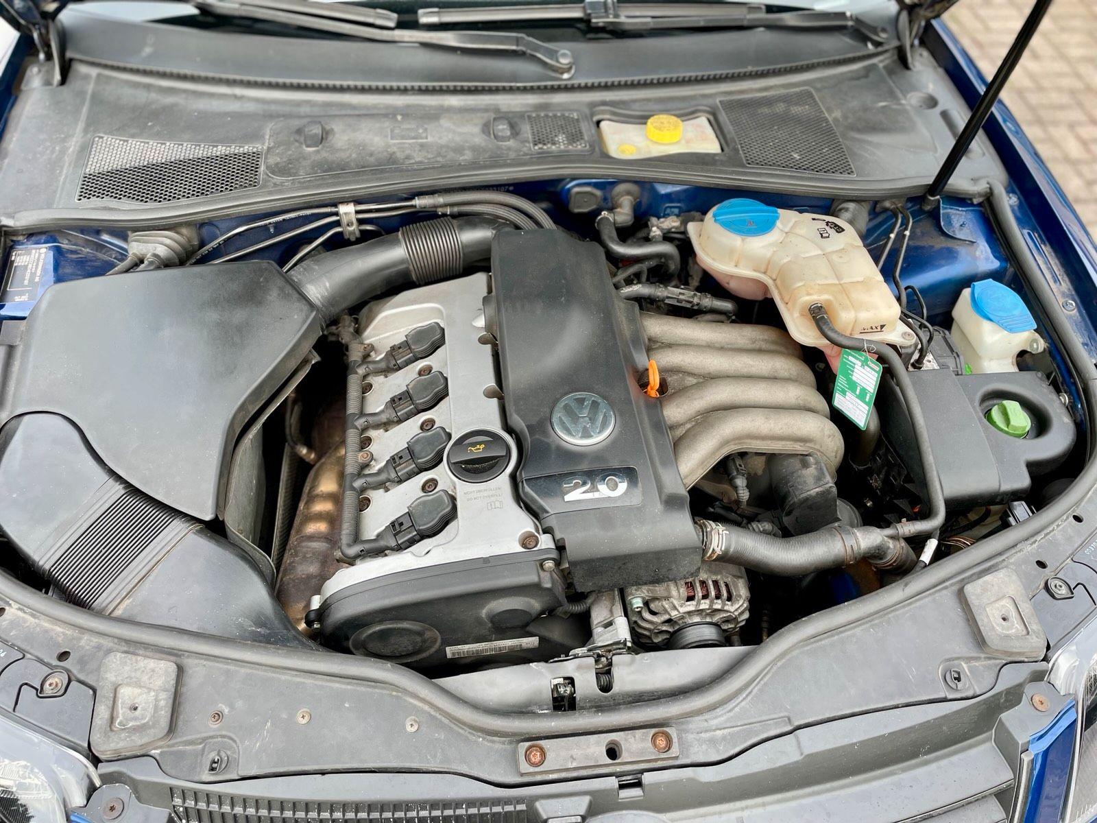 Volkswagen Passat 2004 — photo 5