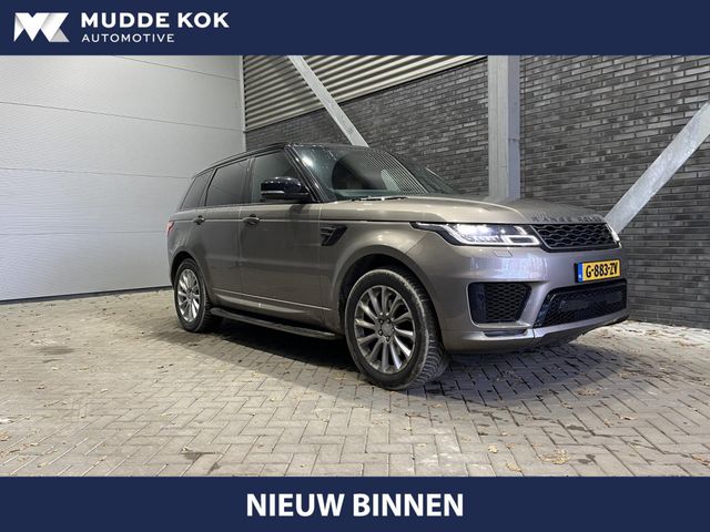 Land Rover Range Rover Sport 3.0 SDV6 HSE Dynamic | panoram