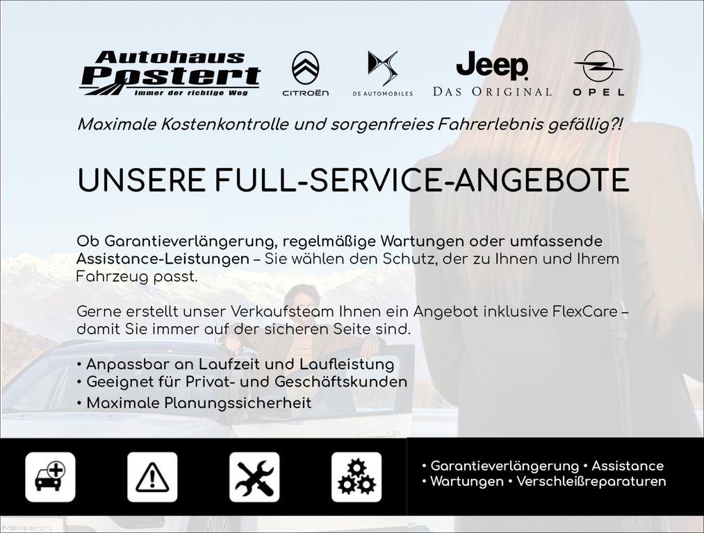 CITROEN C4 2024