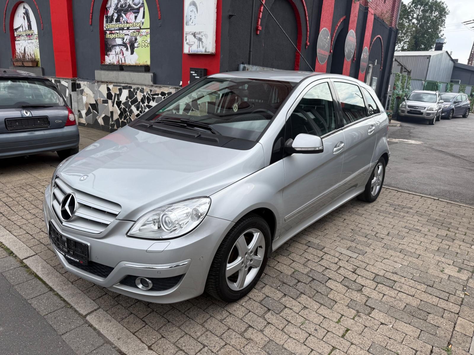 Mercedes-Benz B 200 TÜV NEU*INSPEKTION NEU*TOP