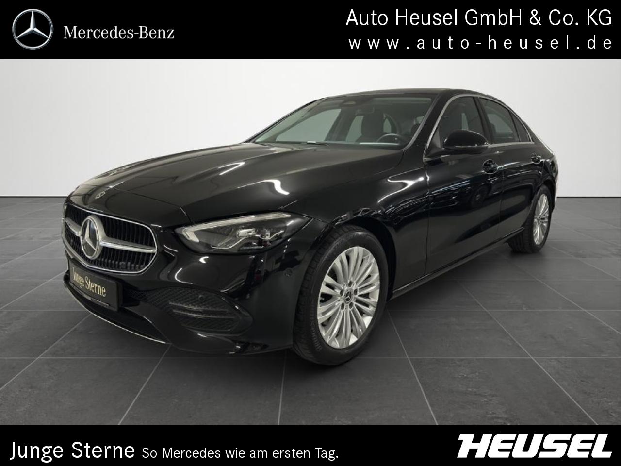 Mercedes-Benz C 220 d Avantgarde Advan.-P*Winter-P*Spiegel-P*