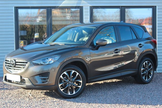 Mazda CX-5 Sports-Line AWD*XENON*Sitzh.*1.Hd