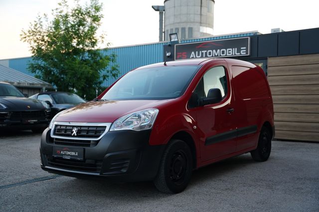 Peugeot Partner 1.6*Klima*AHK*