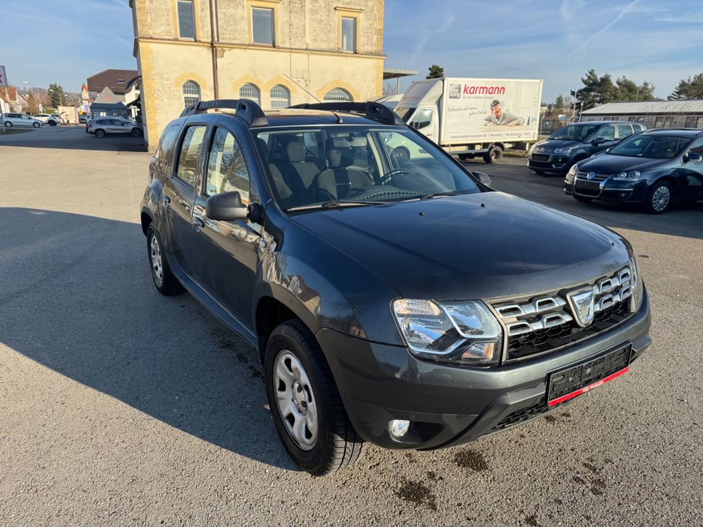 Angebot ansehen Dacia Duster