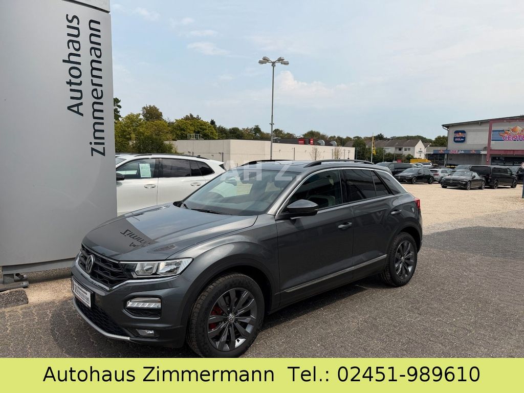 Image of Volkswagen T-Roc