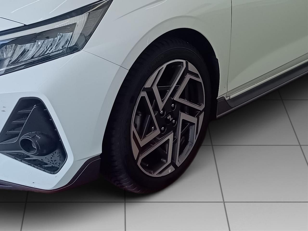 Fahrzeugabbildung Hyundai i20 DCT N-LINE LED*BOSE*DAB*SHZ*LHZ*NAVI*USB*KAM
