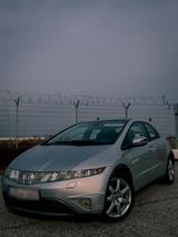Honda Civic 2.2 i-CTDi 140 PS  TÜV 12/202... - Honda mit Diesel-Antrieb: Kleinwagen, Schaltgetriebe