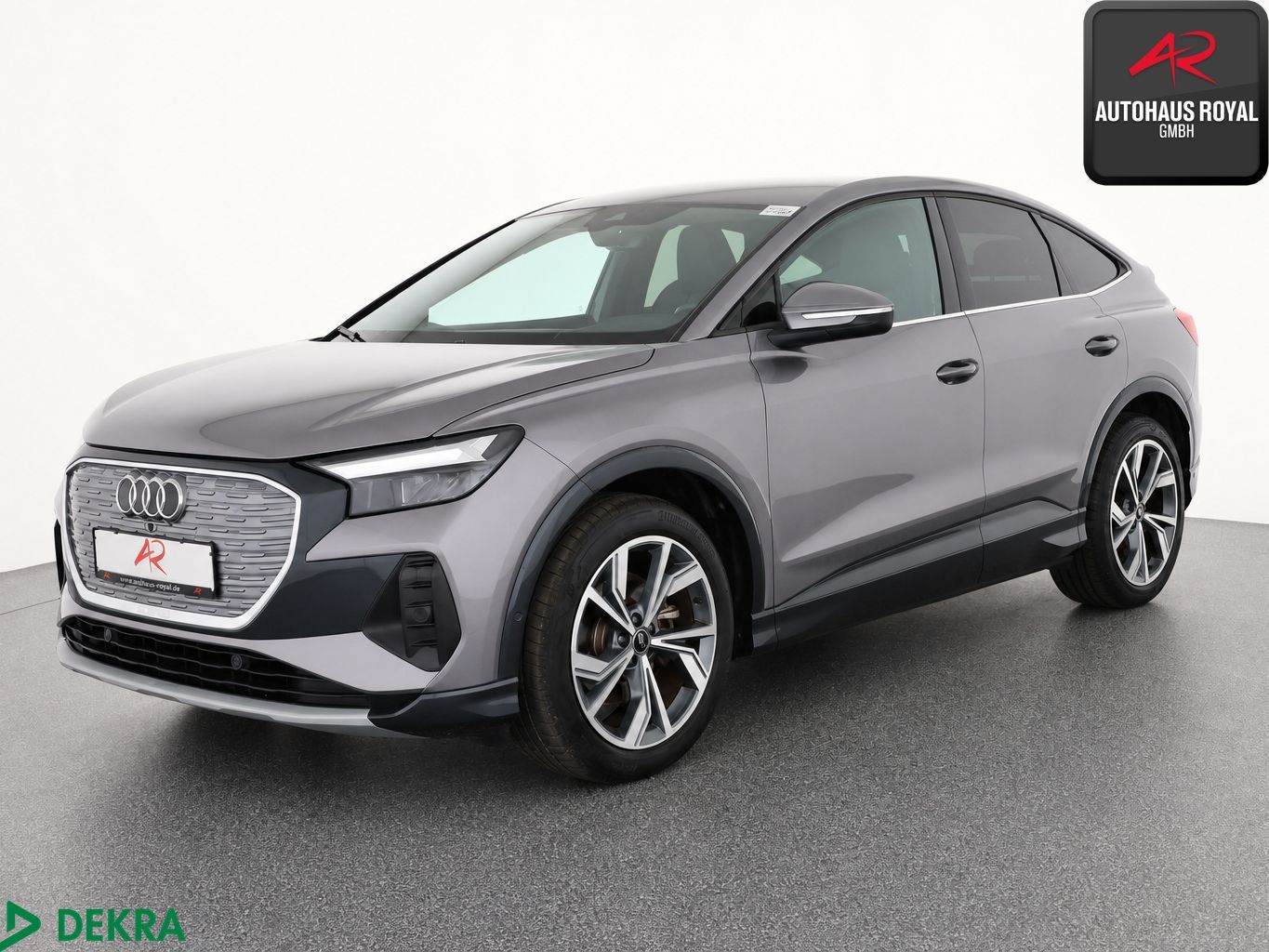 AUDI Q4 Sportback 35 e-tron S LINE KAMERA,KEYLESS,ACC