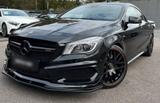 Mercedes-Benz CLA 45 AMG 4MATIC - AMG Styling -Memory-Pa... - gebrauchte Mercedes-Benz CLA 45 AMG aus dem Jahr 2014
