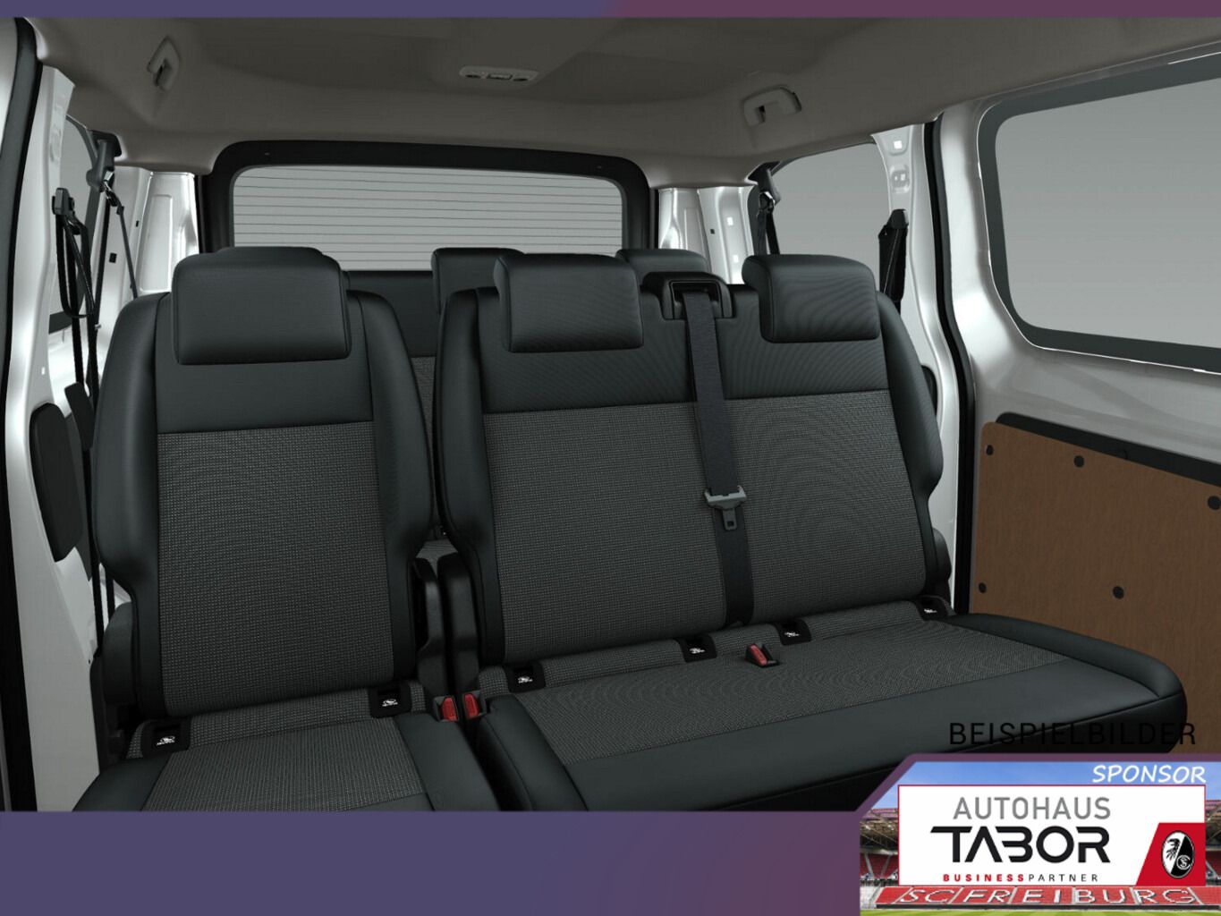 Opel Vivaro - Bild 5