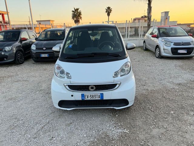 Smart ForTwo 1000 52 kW MHD coupé passion