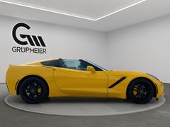 CORVETTE C7 6.2 Stingray Coupe Z51 3LT V8 Leder HUD Bose