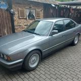 BMW e34 535i H-Zulassung - BMW 535 mit Benzin-Antrieb: Limousine, 535i E34