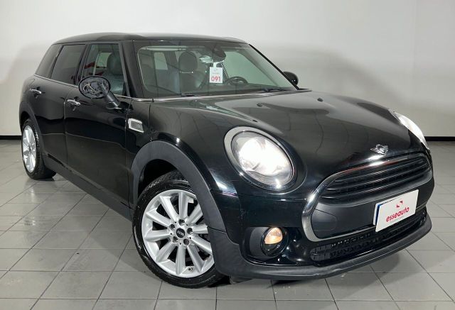 MINI Mini 1.5 One D Clubman Hype Aut. - EURO6