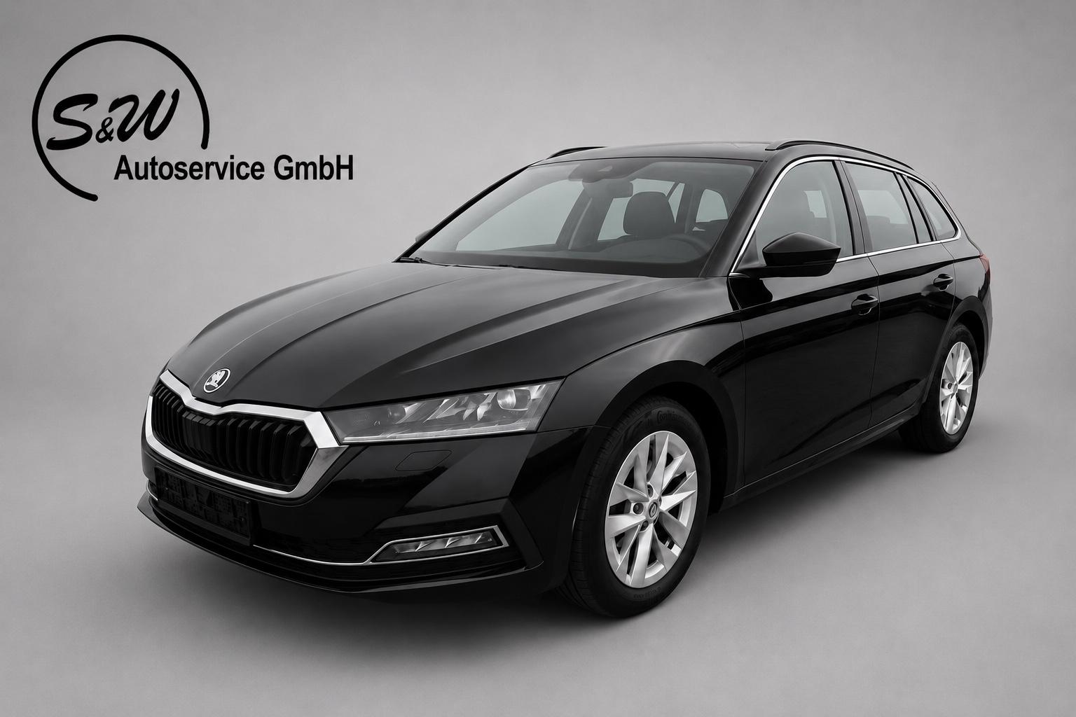 Skoda Superb Combi 2.0 TDI Premium Edition 4x4 Leder