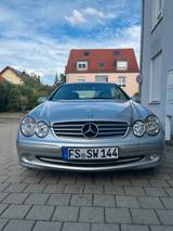Mercedes-Benz CLK 200 - Mercedes-Benz CLK 200 in München