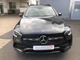 Mercedes-Benz GLC 300d AMG +Night+AHK+ABC+BEAM+HUD+SOUND+PANO+ - Mercedes-Benz GLC 300: Grau