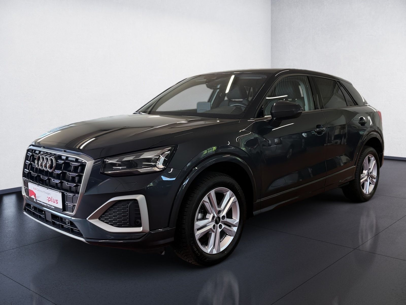 Audi Q2 Advanced 35 TFSI advanced S-tronic Matrix AHK imagem 2