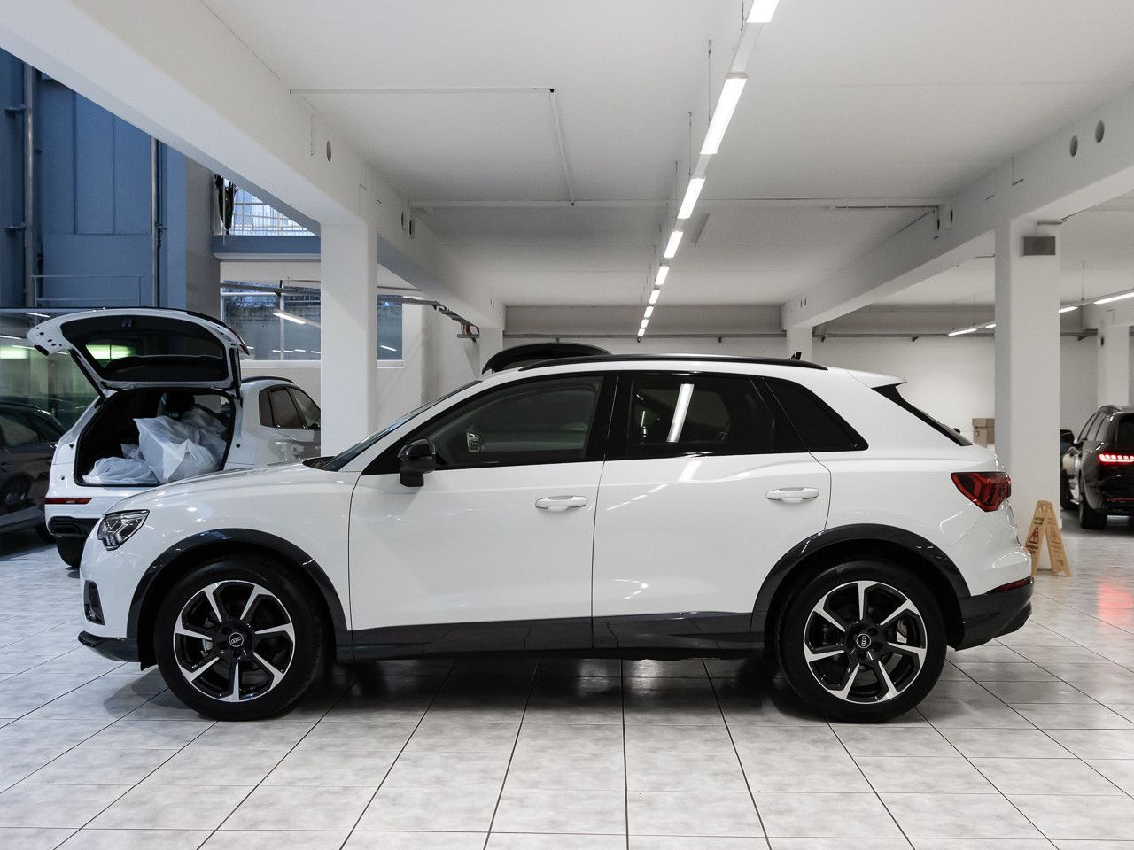 Audi Q3 - Bild 3