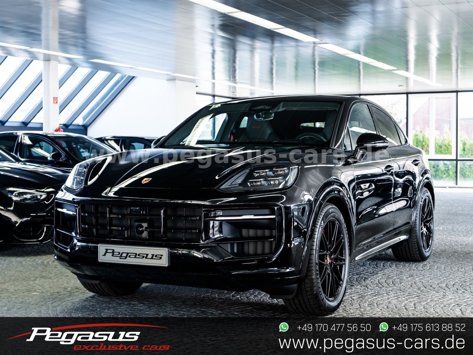 PORSCHE Cayenne - 3