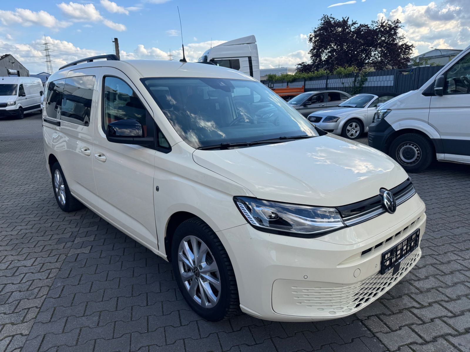 VW Caddy 2,0TDI 90kW SCR Caddy Maxi